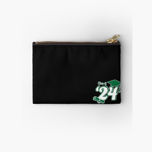 Item preview, Class of 2024 Graduation Design (Green and Grey) designed and sold by SavsSparkleShop.