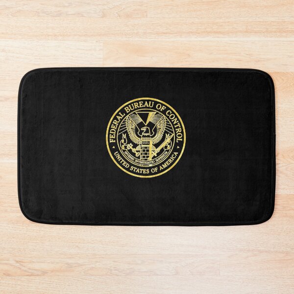 Item preview, Federal Bureau of Control  Control Game Logo  Distressed Logo Essential T-Shirt designed and sold by ErnestineTina.
