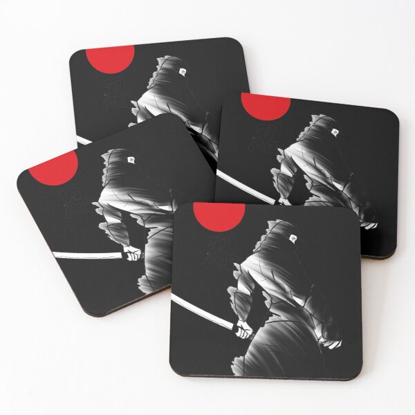 Item preview, Shinobi Black designed and sold by AUSTINWEBSTER.