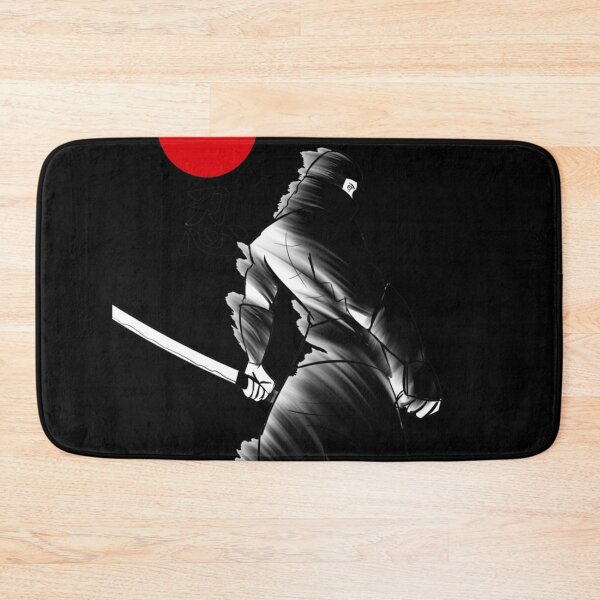 Item preview, Shinobi Black designed and sold by AUSTINWEBSTER.