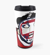 Montreal Vintage Rabid Team Logo Travel Mug