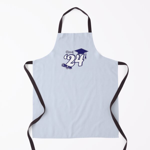 Item preview, Class of 2024 Graduation Design (Blue and Grey) designed and sold by SavsSparkleShop.