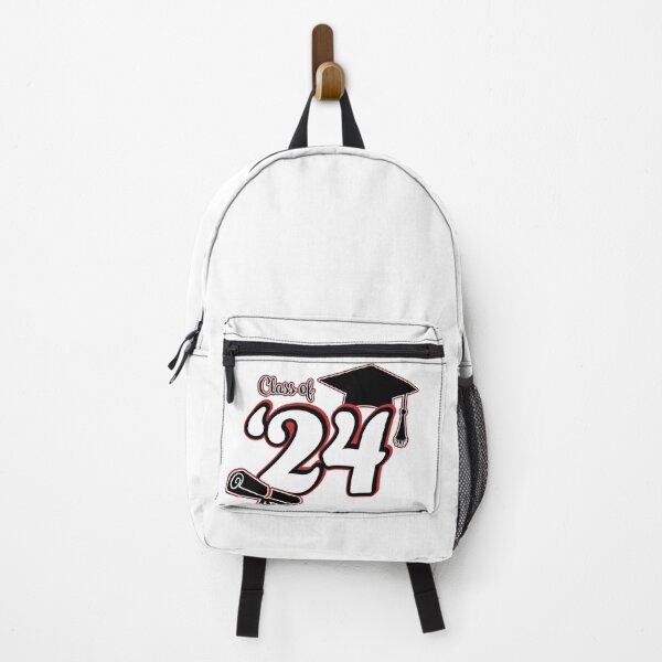 Item preview, Class of 2024 Graduation Design (Red and Black) designed and sold by SavsSparkleShop.