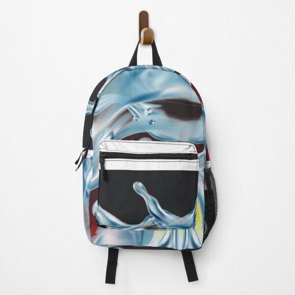 Item preview, Be Like Water designed and sold by Moonblood84.