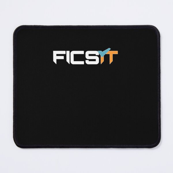 Item preview, FICSIT Satisfactory Logo Classic T-Shirt designed and sold by ErnestineTina.