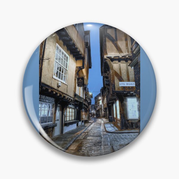 Item preview, York Shambles Dusk designed and sold by Alisonchambers2.