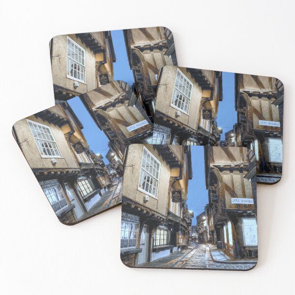 Item preview, York Shambles Dusk designed and sold by Alisonchambers2.