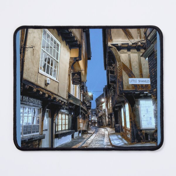 Item preview, York Shambles Dusk designed and sold by Alisonchambers2.