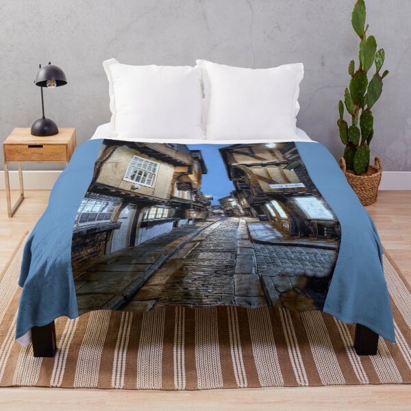 Item preview, York Shambles Dusk designed and sold by Alisonchambers2.