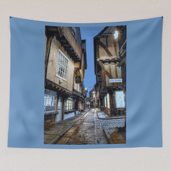 Item preview, York Shambles Dusk designed and sold by Alisonchambers2.