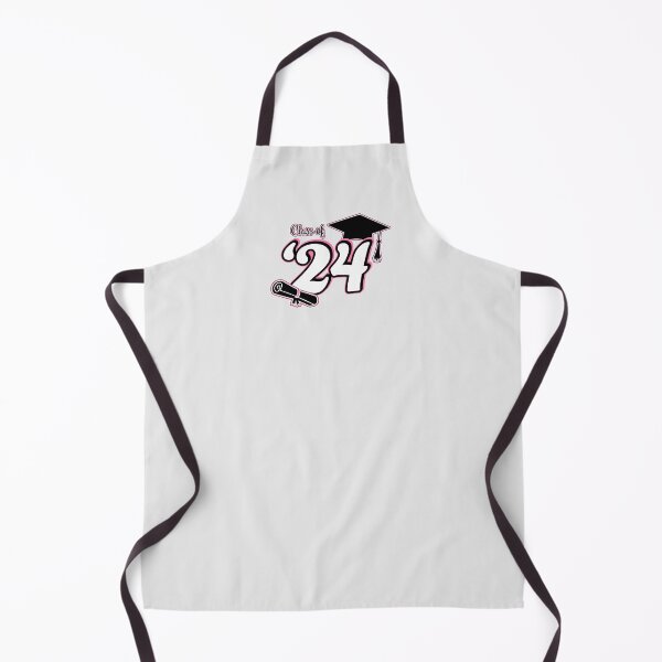 Item preview, Class of 2024 Graduation Design (Pink and Black) designed and sold by SavsSparkleShop.