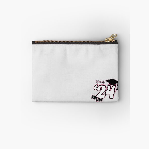 Item preview, Class of 2024 Graduation Design (Pink and Black) designed and sold by SavsSparkleShop.