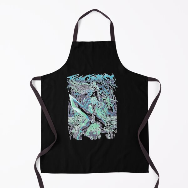 Item preview, Final Fantasy Fan Art Classic T-Shirt designed and sold by ErnestineTina.