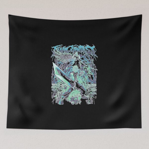 Item preview, Final Fantasy Fan Art Classic T-Shirt designed and sold by ErnestineTina.
