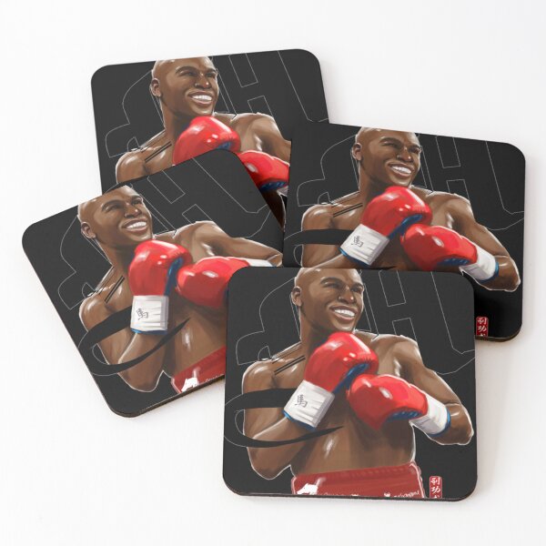 Item preview, Smile Floyd Mayweather designed and sold by AUSTINWEBSTER.