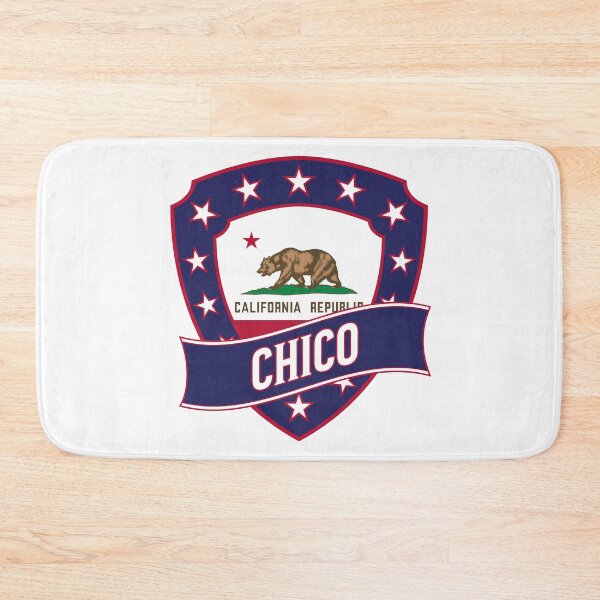 Item preview, Chico CA designed and sold by KireCities.