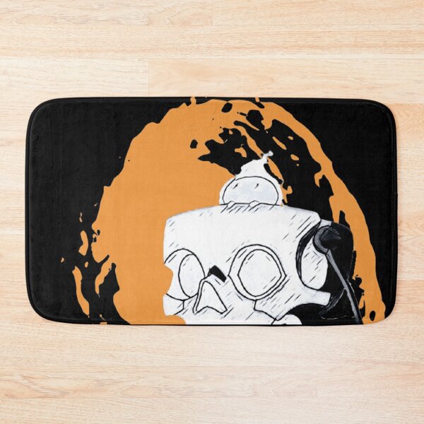 Item preview, Lotte's Lantern | LWA (spooky variant, orange on black) designed and sold by VoltageStone.