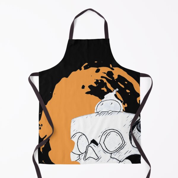Item preview, Lotte's Lantern | LWA (spooky variant, orange on black) designed and sold by VoltageStone.