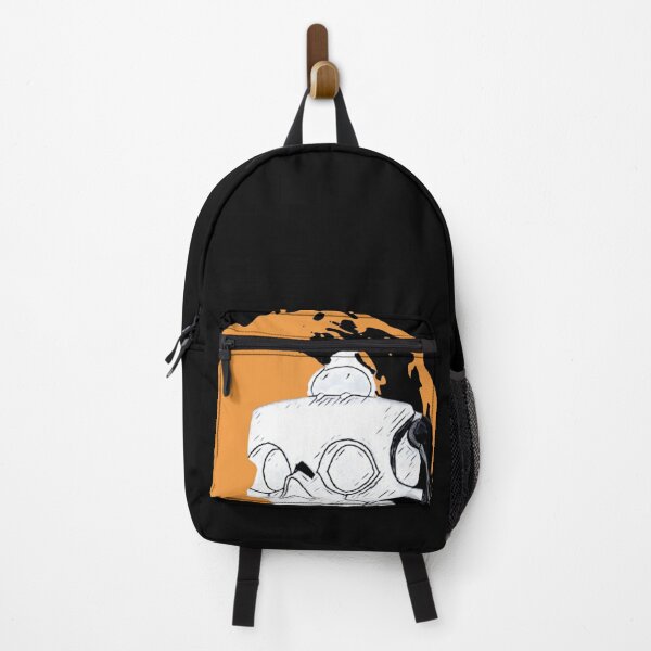 Item preview, Lotte's Lantern | LWA (spooky variant, orange on black) designed and sold by VoltageStone.