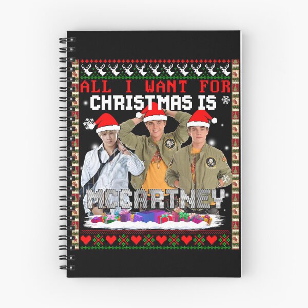 Item preview, All I Want For Christmas Is Jesse designed and sold by CarlosSolana.