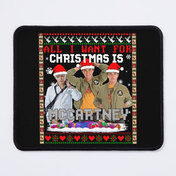 Item preview, All I Want For Christmas Is Jesse designed and sold by CarlosSolana.