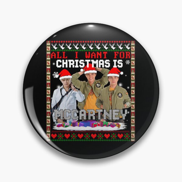 Item preview, All I Want For Christmas Is Jesse designed and sold by CarlosSolana.