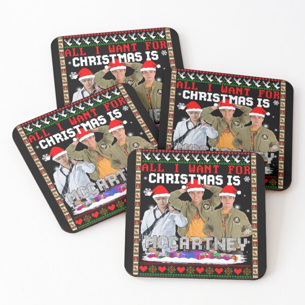 Item preview, All I Want For Christmas Is Jesse designed and sold by CarlosSolana.