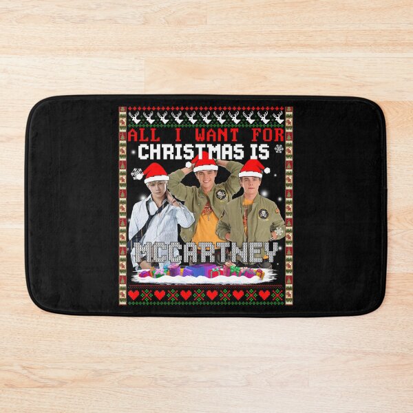 Item preview, All I Want For Christmas Is Jesse designed and sold by CarlosSolana.