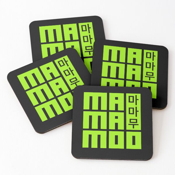 Item preview, MAMAMOO (마마무) Green designed and sold by AliffStudio.
