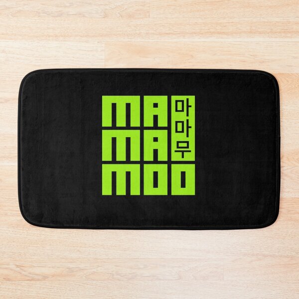 Item preview, MAMAMOO (마마무) Green designed and sold by AliffStudio.