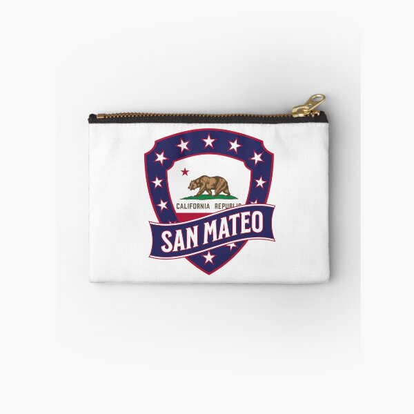 Item preview, San Mateo CA designed and sold by KireCities.