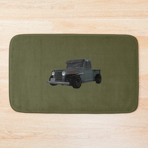 Artikelvorschau, Pickup Rat Rod Artwork Classic entworfen und verkauft von JulioLemoine.