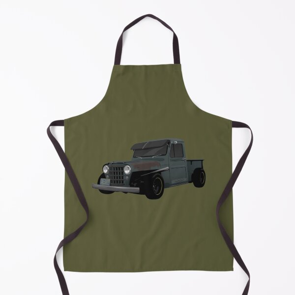 Artikelvorschau, Pickup Rat Rod Artwork Classic entworfen und verkauft von JulioLemoine.