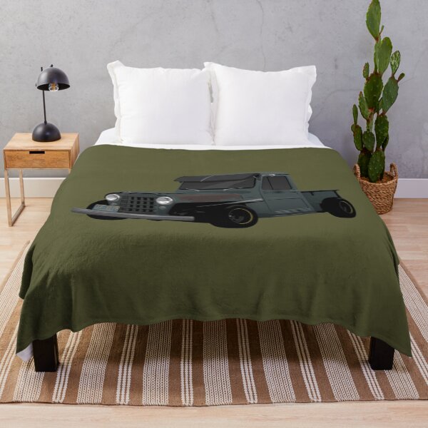 Artikelvorschau, Pickup Rat Rod Artwork Classic entworfen und verkauft von JulioLemoine.