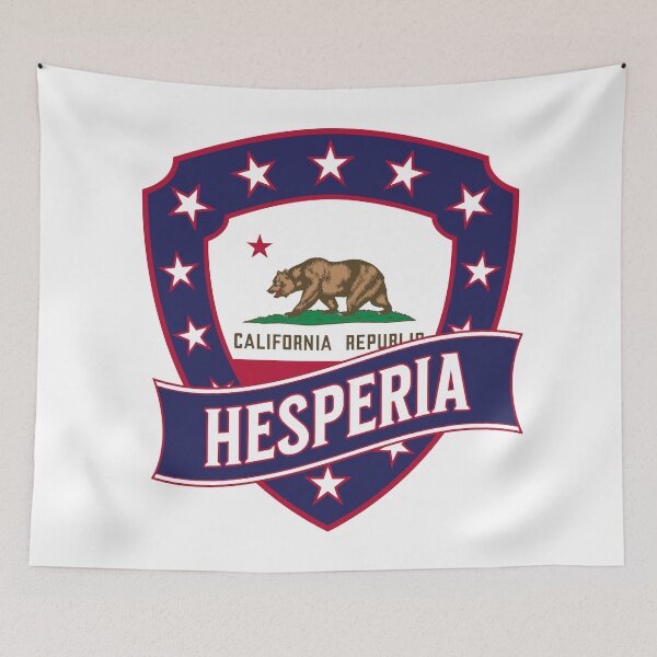 Item preview, Hesperia CA designed and sold by KireCities.