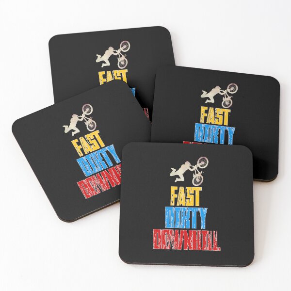 Item preview, Almost Dirty Downhill | gift designed and sold by Smoking_Animals .