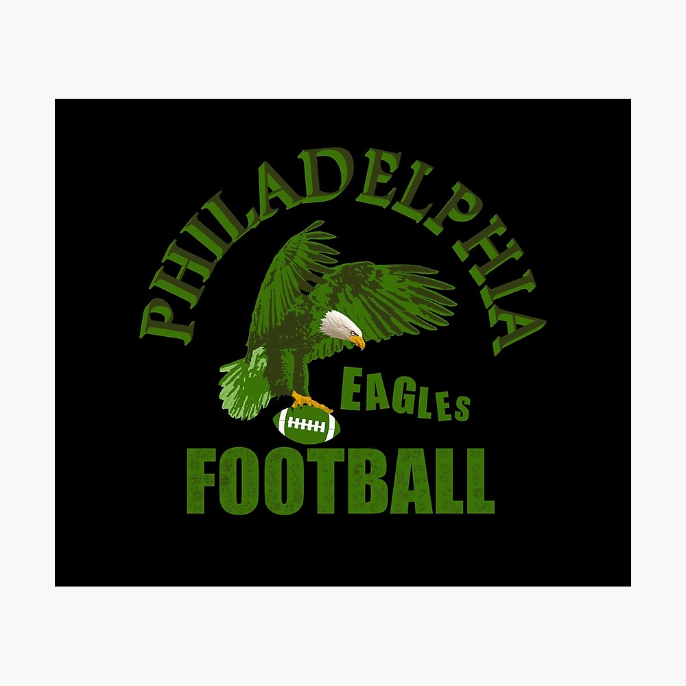 Philadelphia Eagles Design  Poster for Sale by Prowaydesi