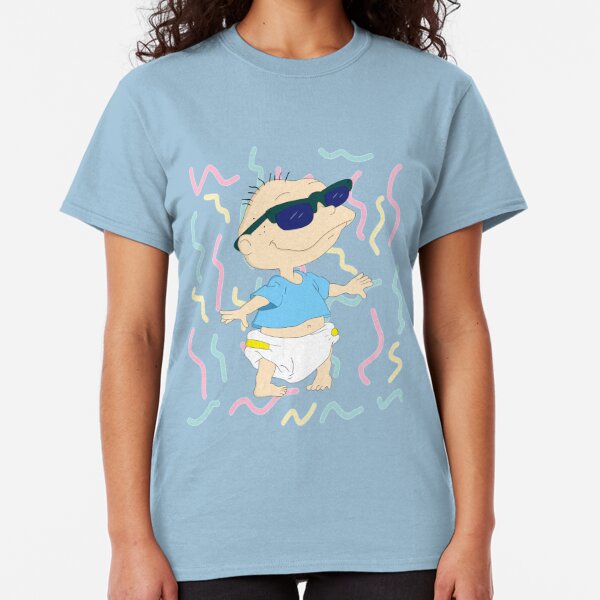 tommy pickles nirvana shirt