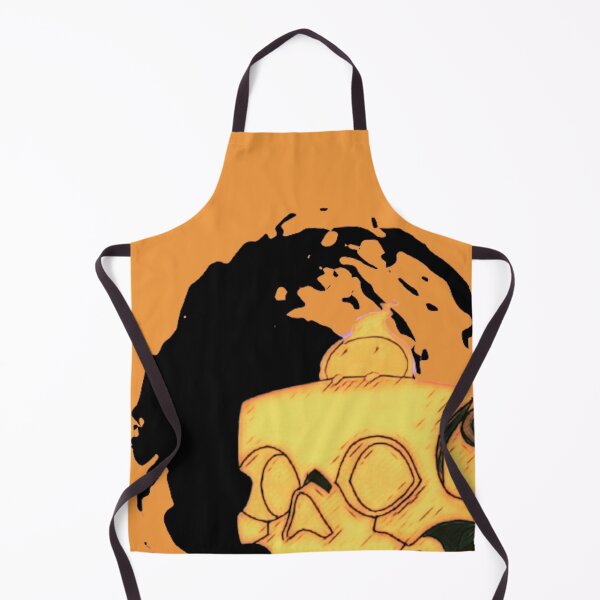 Item preview, Lotte's Lantern | LWA (spooky variant, black on orange) designed and sold by VoltageStone.