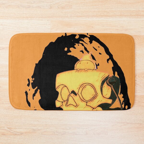 Item preview, Lotte's Lantern | LWA (spooky variant, black on orange) designed and sold by VoltageStone.