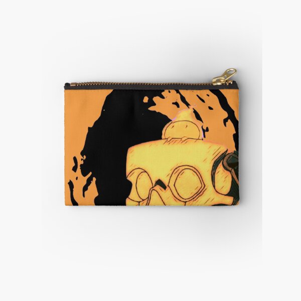 Item preview, Lotte's Lantern | LWA (spooky variant, black on orange) designed and sold by VoltageStone.