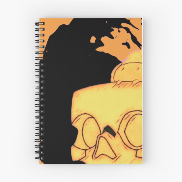 Item preview, Lotte's Lantern | LWA (spooky variant, black on orange) designed and sold by VoltageStone.