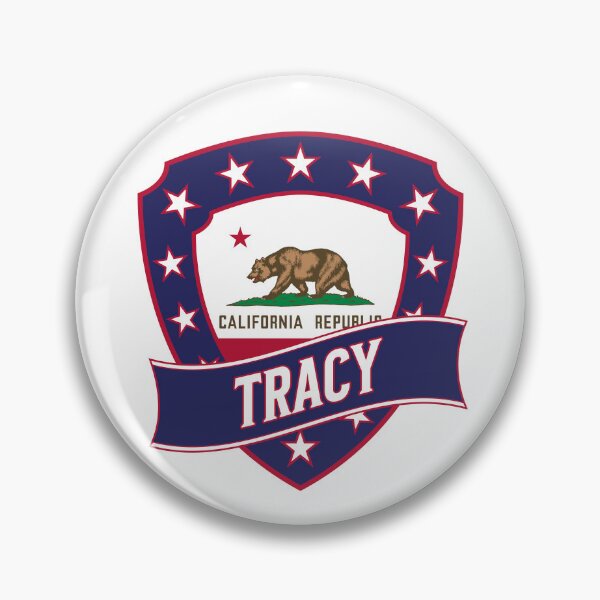 Item preview, Tracy CA designed and sold by KireCities.