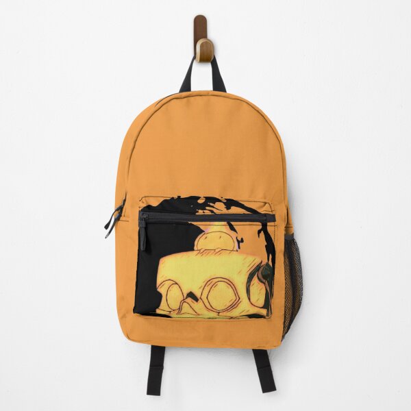 Item preview, Lotte's Lantern | LWA (spooky variant, black on orange) designed and sold by VoltageStone.