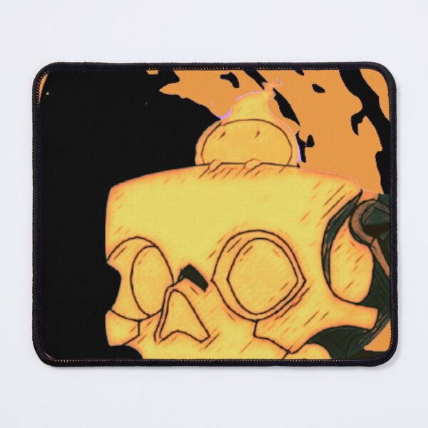 Item preview, Lotte's Lantern | LWA (spooky variant, black on orange) designed and sold by VoltageStone.