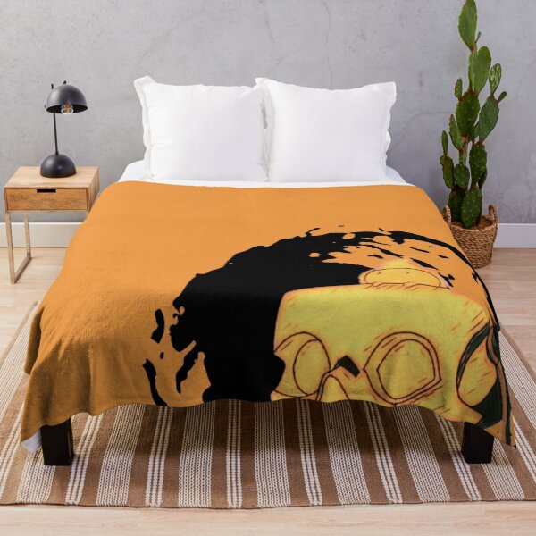 Item preview, Lotte's Lantern | LWA (spooky variant, black on orange) designed and sold by VoltageStone.