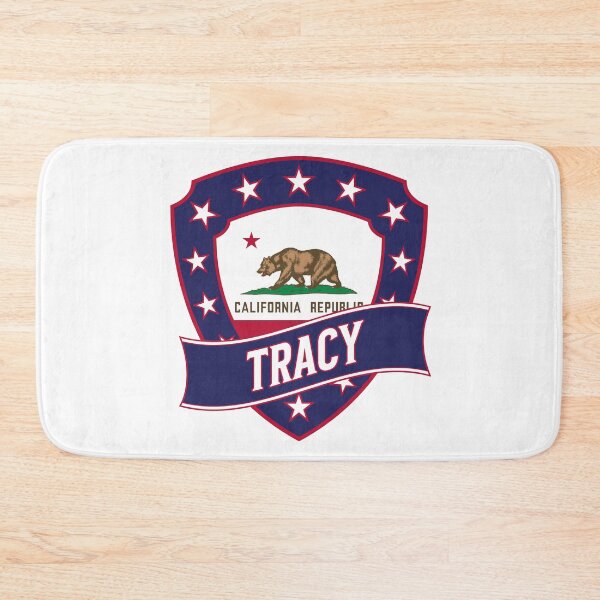 Item preview, Tracy CA designed and sold by KireCities.