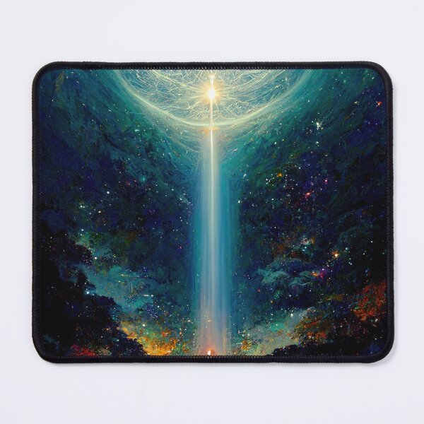 Item preview, Force of Cosmic Rays designed and sold by EarthandEase.