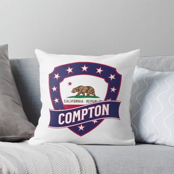 Artikelvorschau, Compton CA entworfen und verkauft von KireCities.
