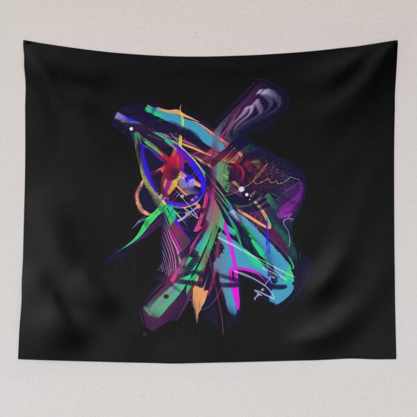 Item preview, Stranger's in the Night designed and sold by AUSTINWEBSTER.